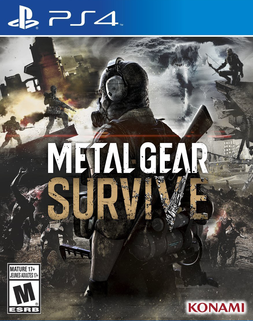 Metal Gear: Survive