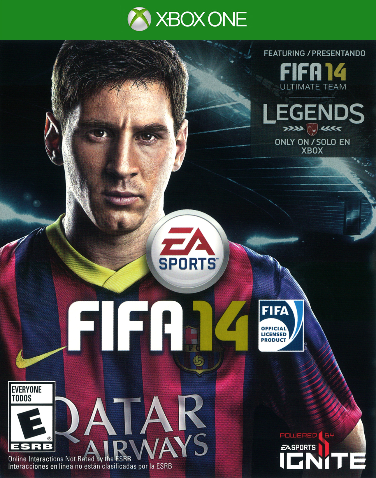 FIFA 14 [EA Sports]