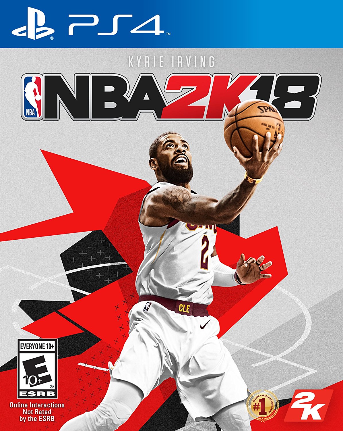 NBA 2K18: Early Tip-Off Edition