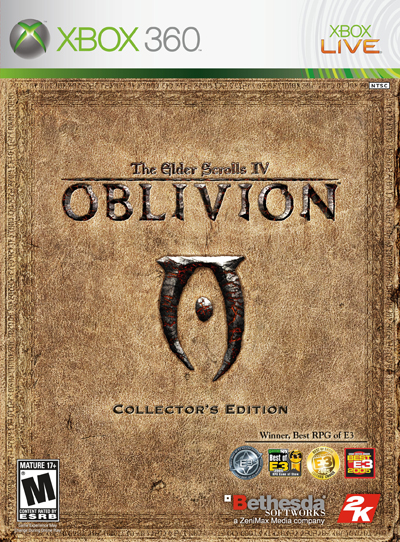 The Elder Scrolls IV: Oblivion: Collector's Edition