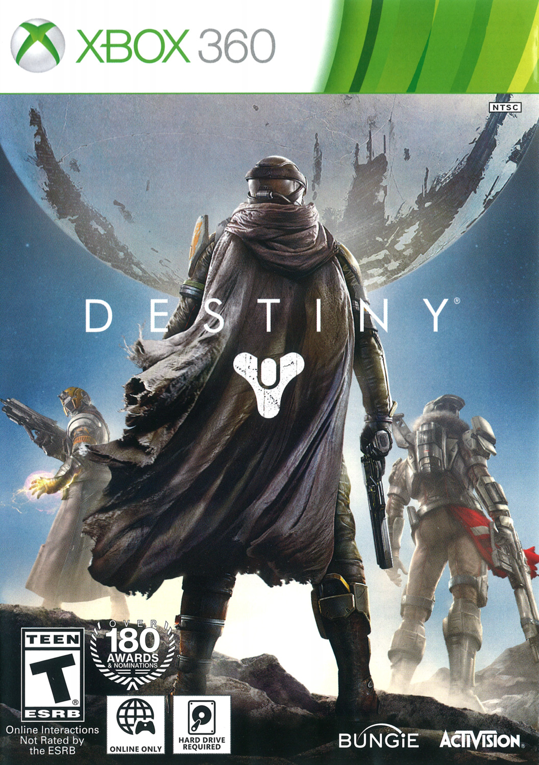 Destiny: Ghost Edition