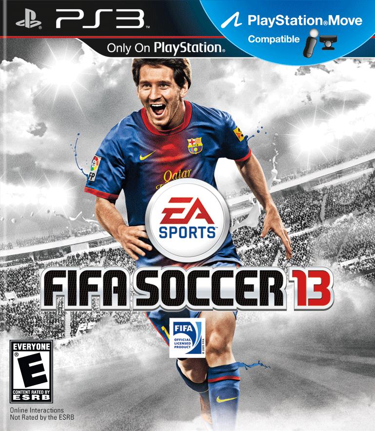 FIFA Soccer 13 [EA Sports]