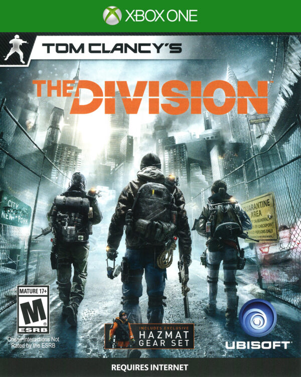 The Division [Tom Clancy's]
