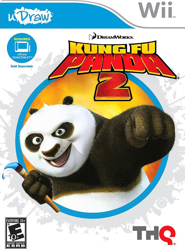 Kung Fu Panda 2 [Dreamworks]