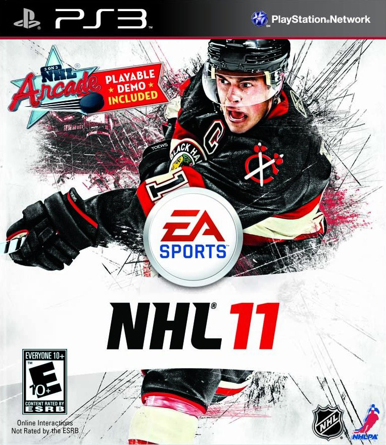 NHL 11 [EA Sports]