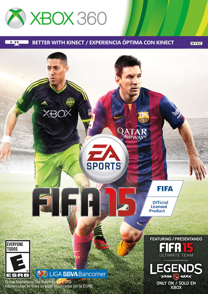 FIFA 15 [EA Sports]