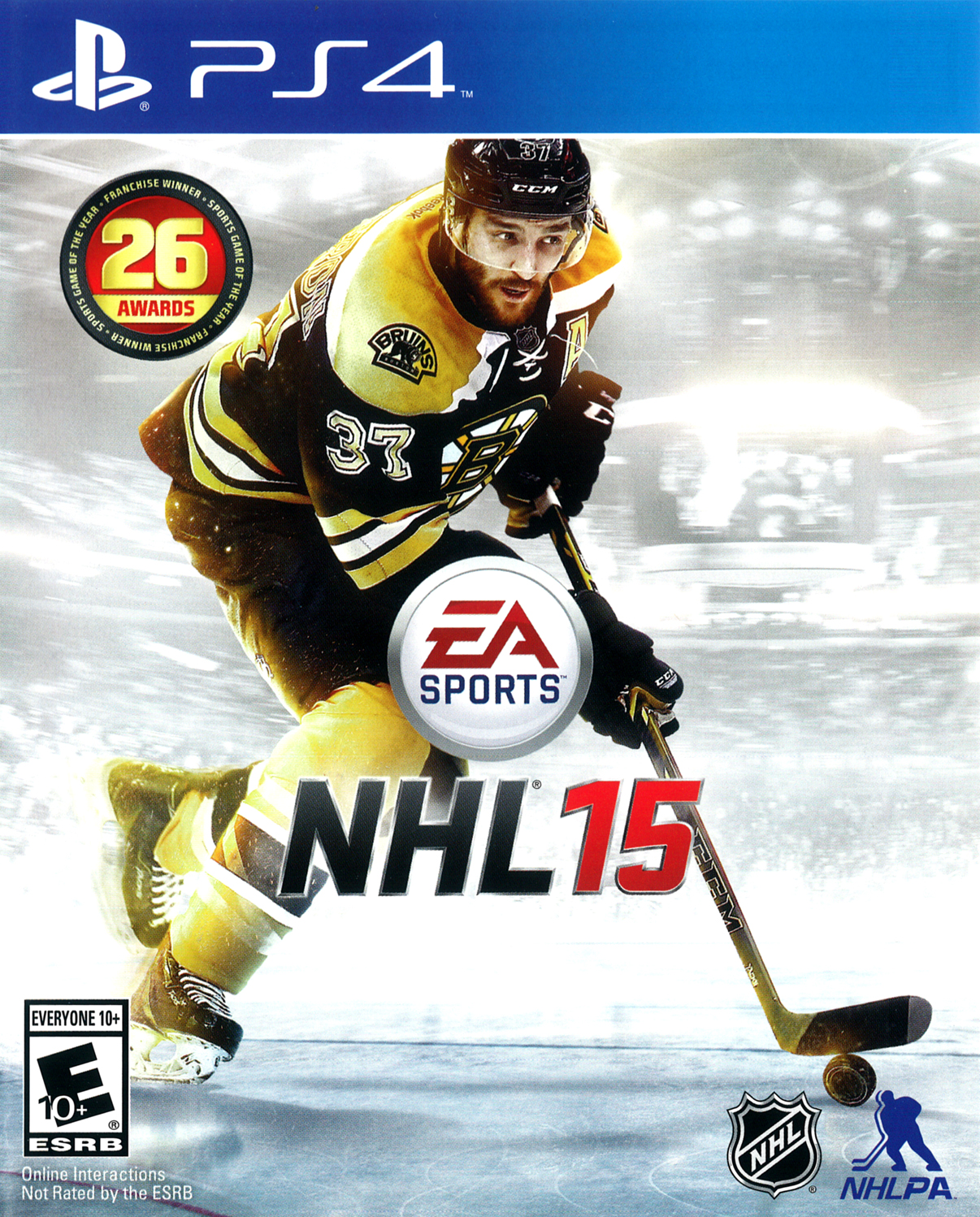NHL 15: Ultimate Edition [EA Sports]
