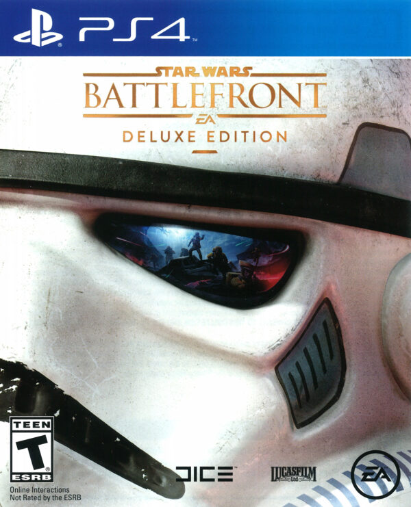 Star Wars: Battlefront: Deluxe Edition (2015)
