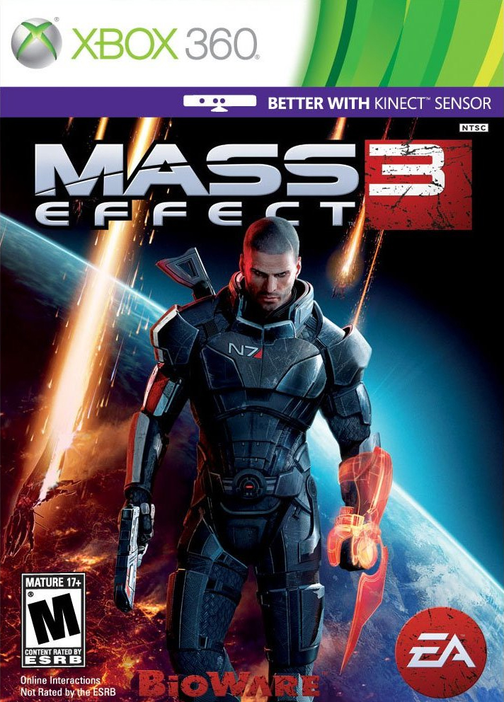 Mass Effect 3: Collector's Edition