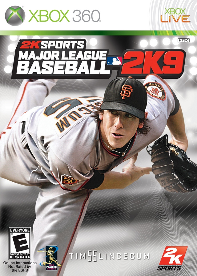 Major League Baseball 2K9 [2K Sports]