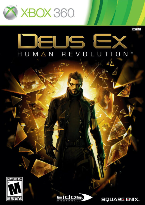 Deus Ex: Human Revolution: Augmented Edition
