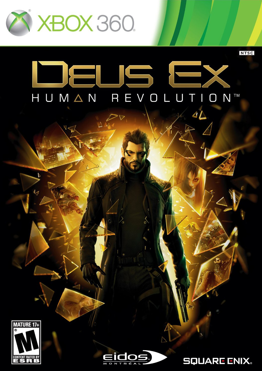 Deus Ex: Human Revolution: Augmented Edition