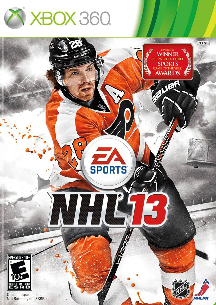 NHL 13: Stanley Cup Edition [EA Sports]