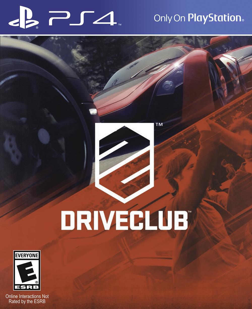 DriveClub