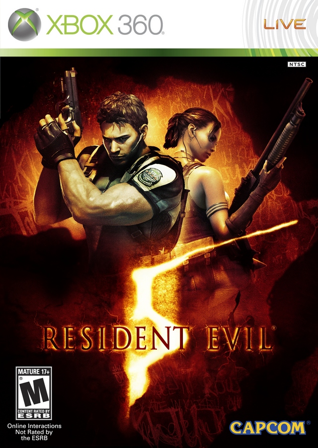 Resident Evil 5: Collector's Edition