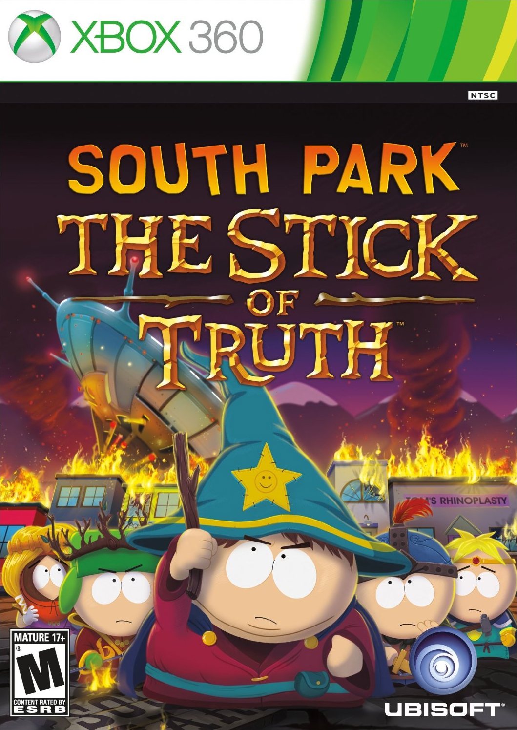 South Park: The Stick of Truth: Grand Wizard Edition