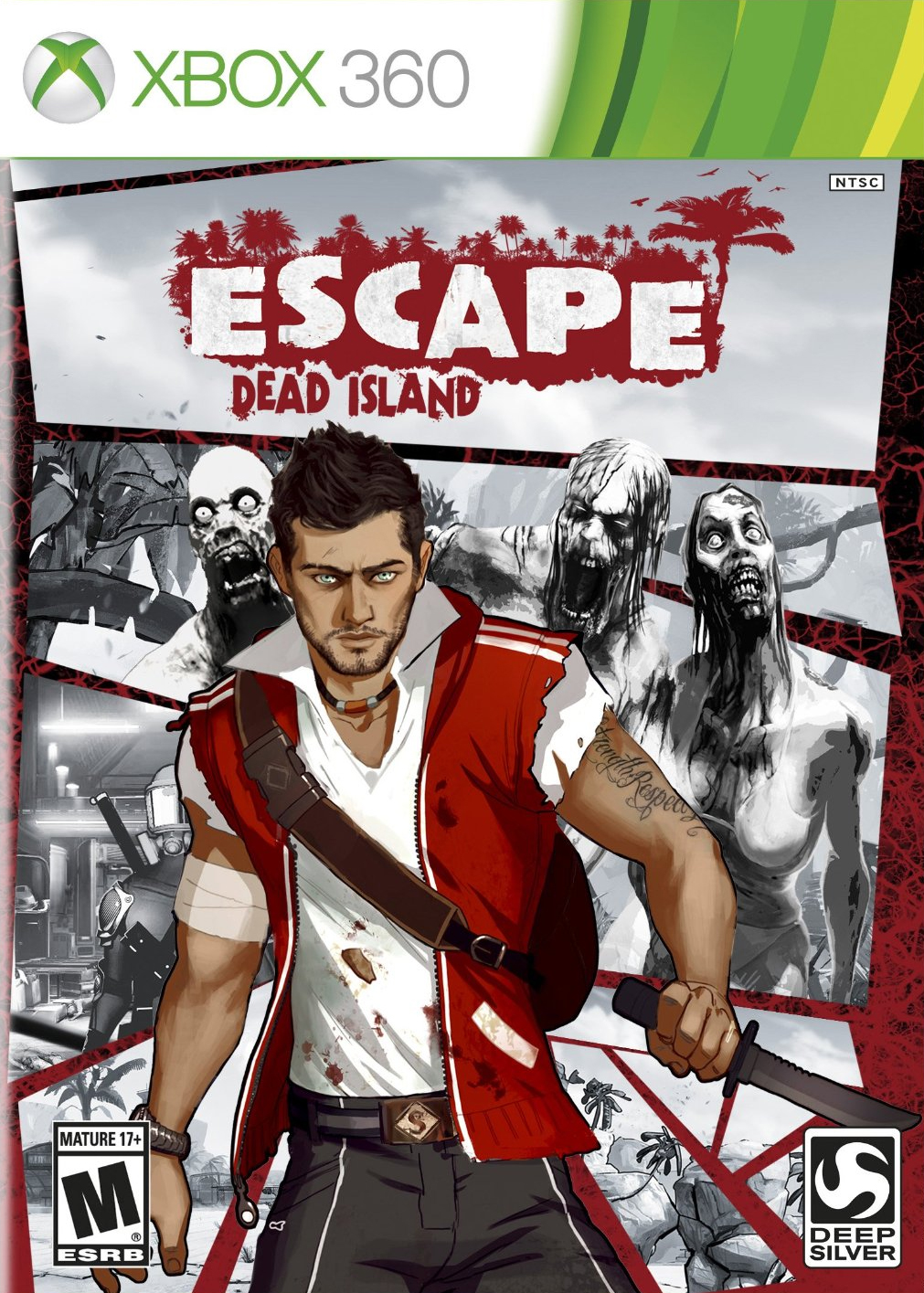 Escape Dead Island