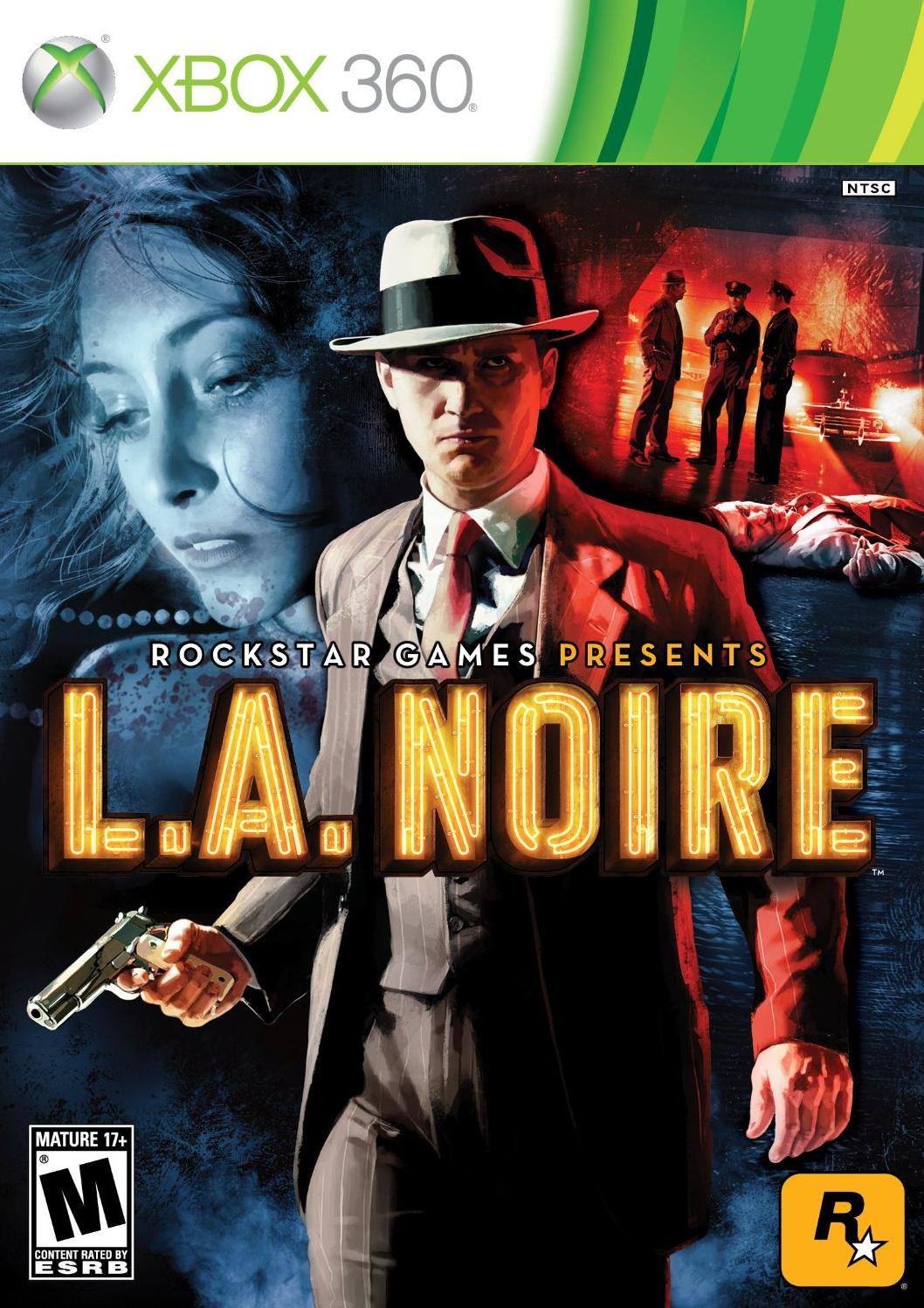 L.A. Noire: The Complete Edition [Rockstar Games Presents]