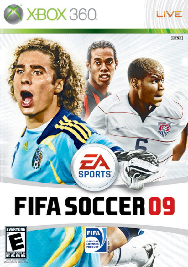 FIFA Soccer 09 [EA Sports]