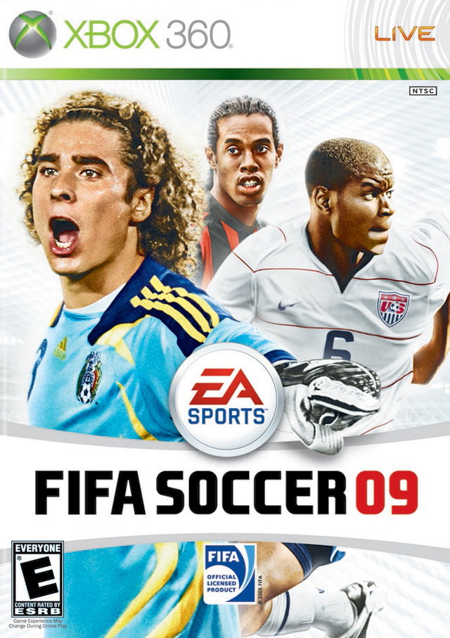 FIFA Soccer 09 [EA Sports]