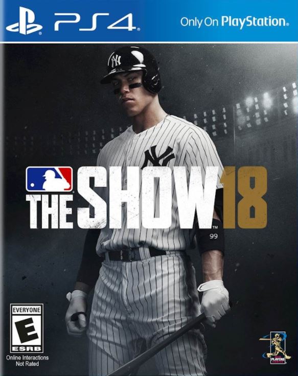 MLB: The Show 18