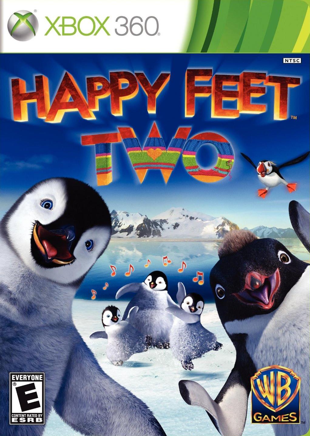 Happy Feet Two: The Video Game