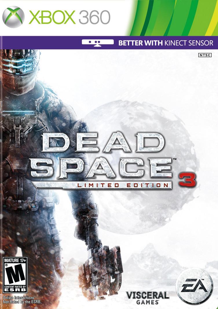 Dead Space 3: Limited Edition
