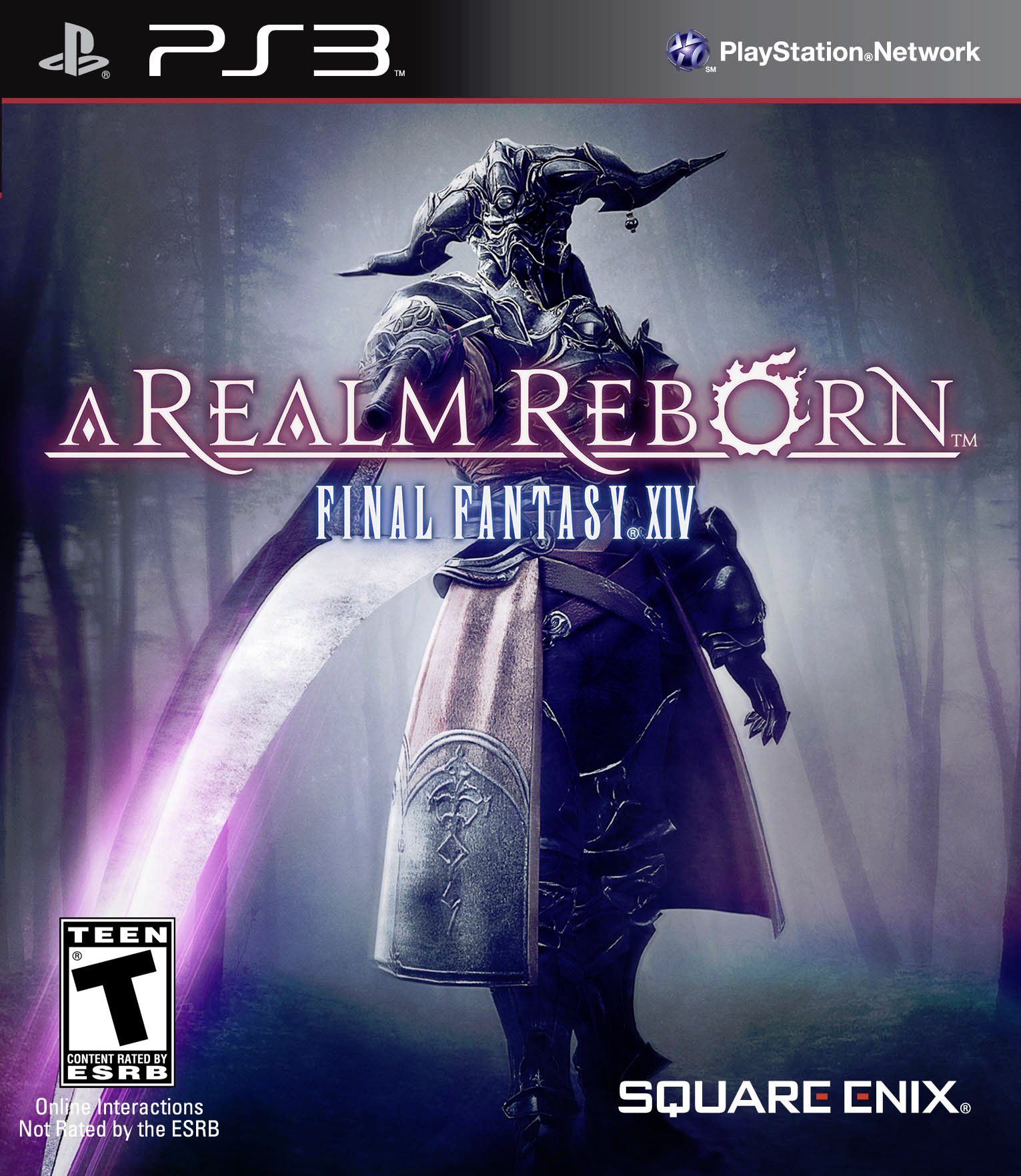 Final Fantasy XIV: Online: A Realm Reborn: Collector's Edition