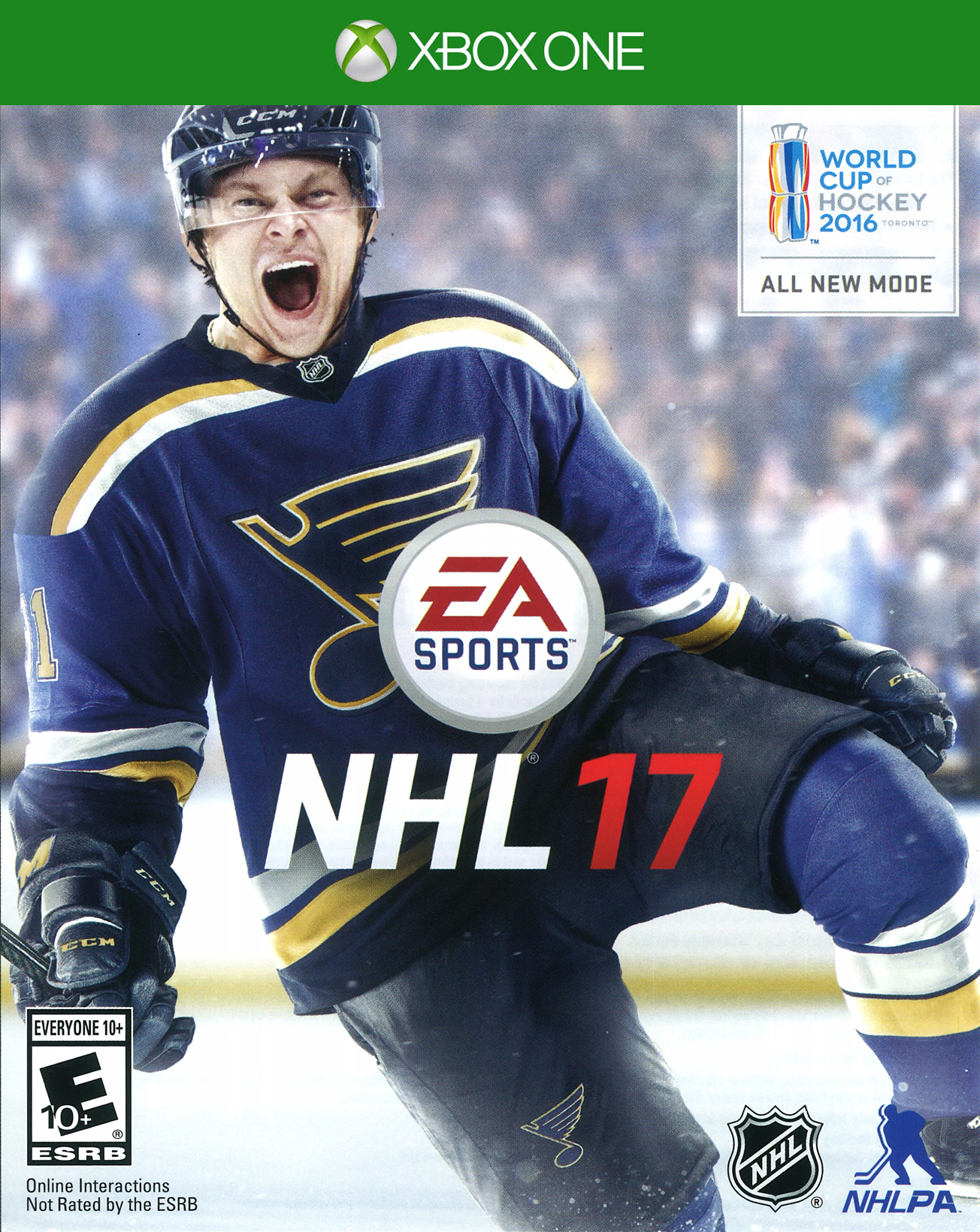 NHL 17 [EA Sports]