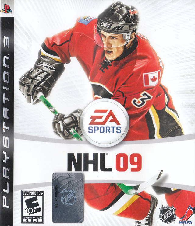 NHL 09 [EA Sports]
