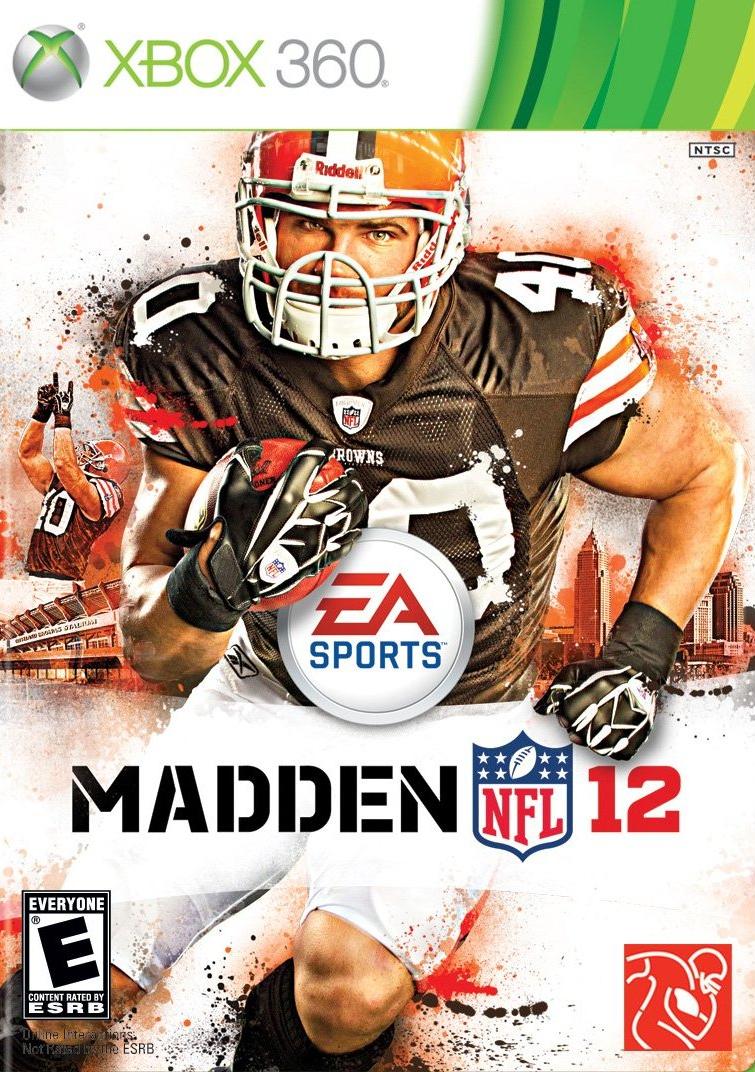 Madden NFL 12: Hall of Fame Edition [EA Sports]