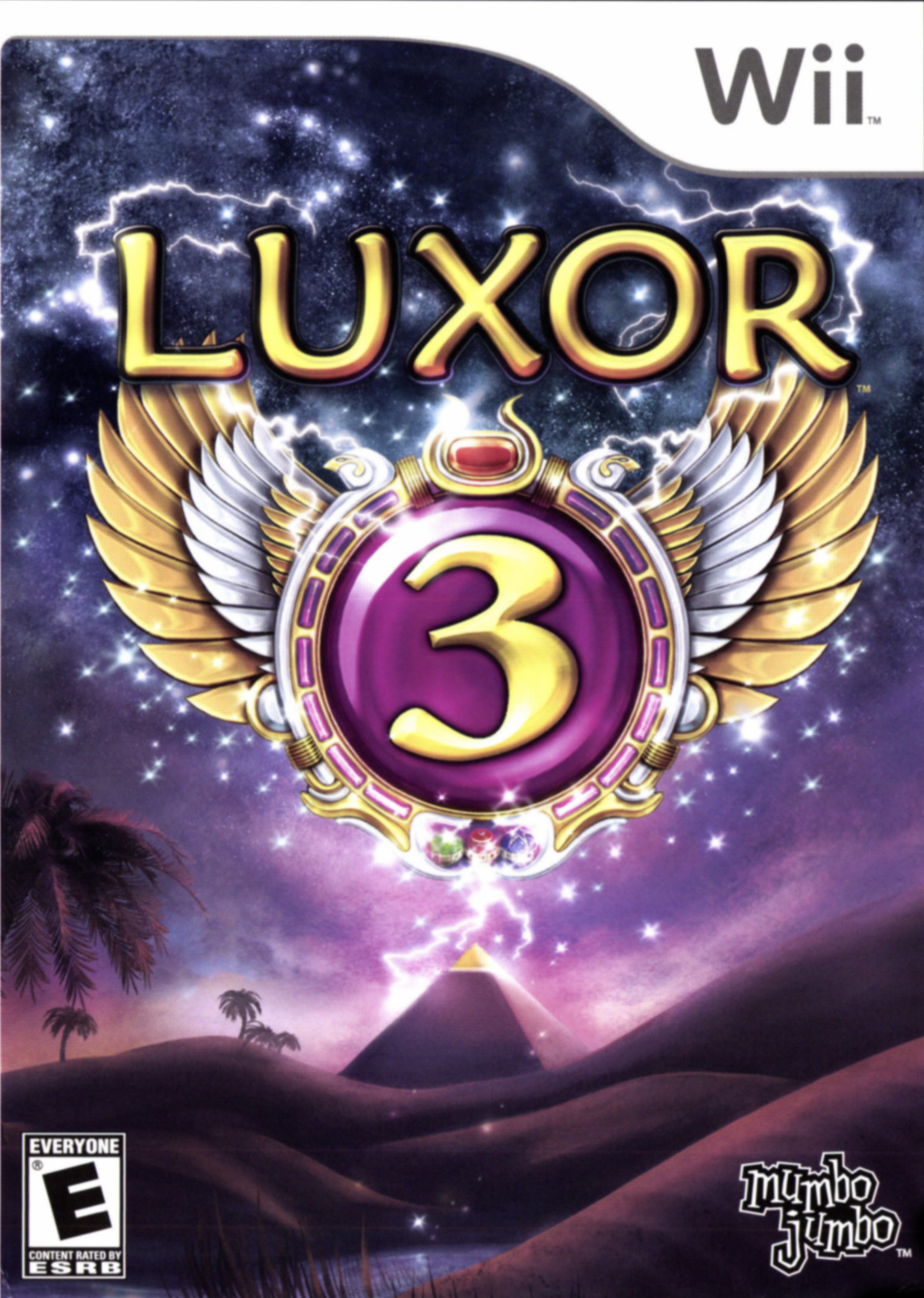 Luxor 3