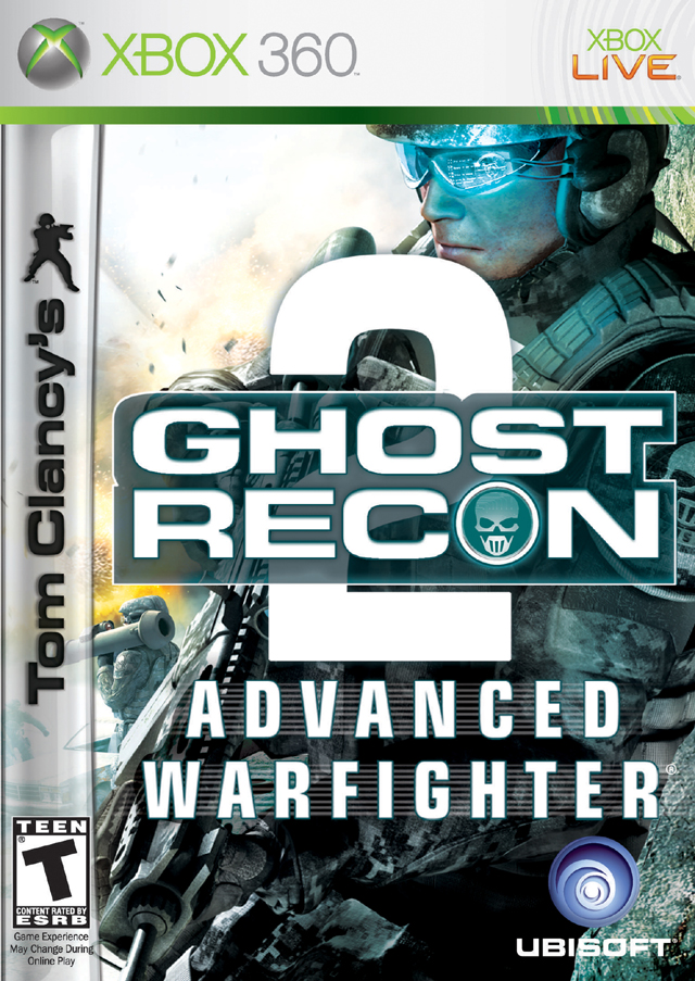 Ghost Recon: Advanced Warfighter 2 [Tom Clancy's]