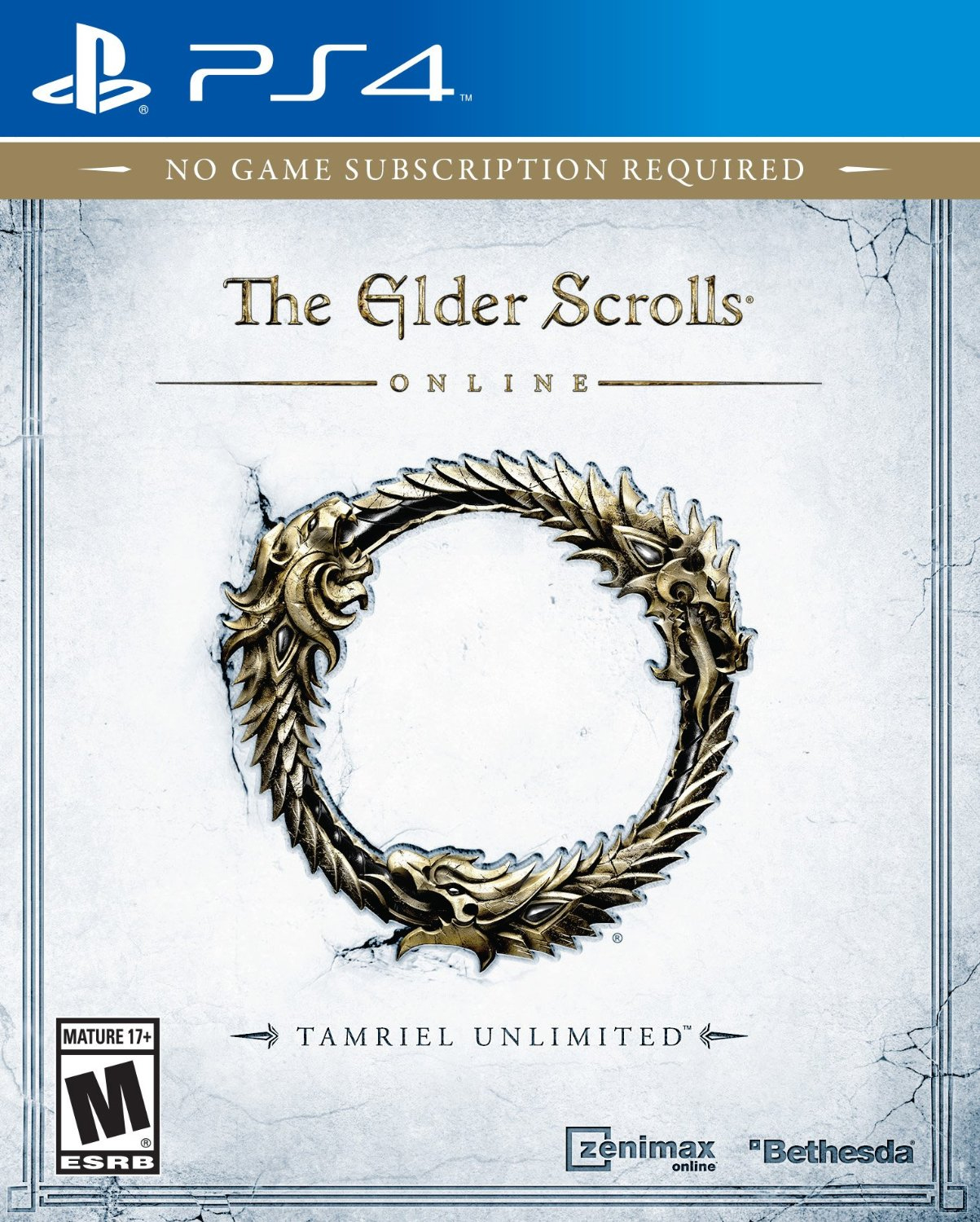 The Elder Scrolls: Online: Tamriel Unlimited