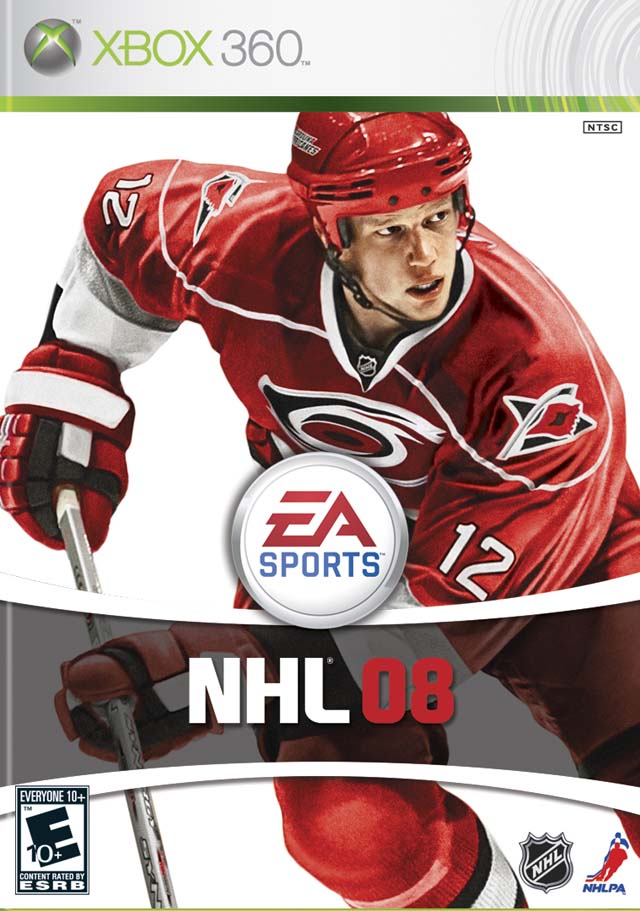 NHL 08 [EA Sports]