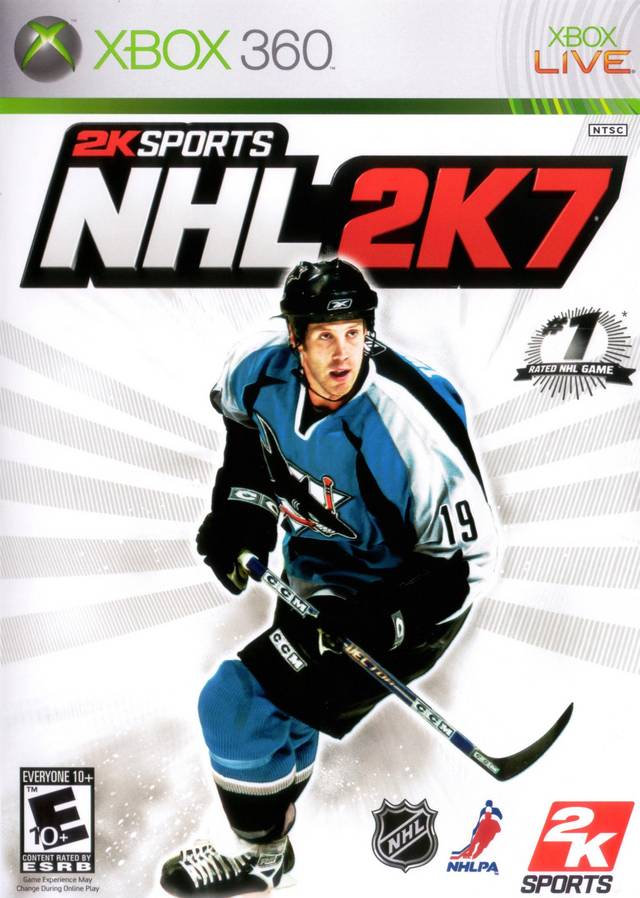 NHL 2K7 [2K Sports]