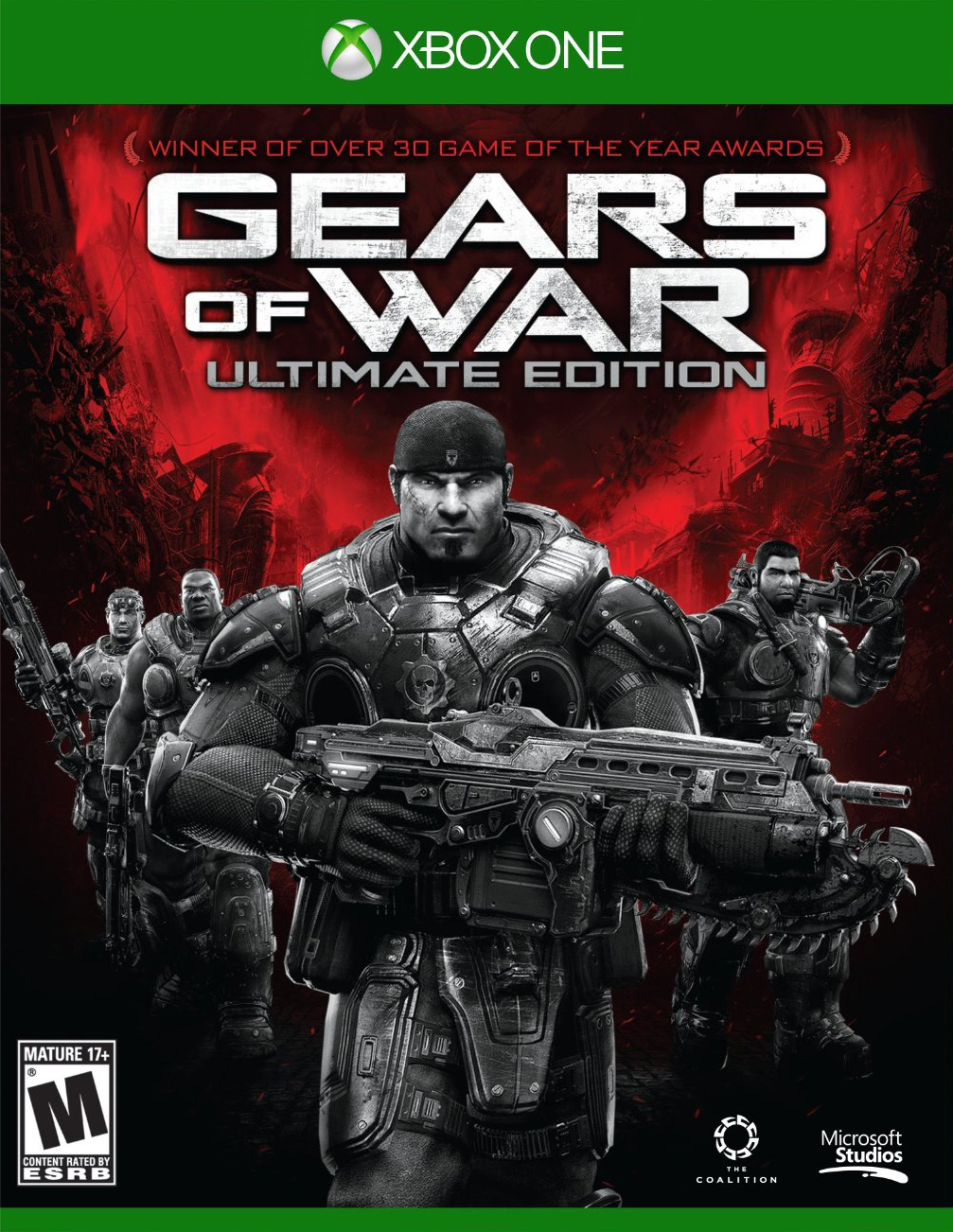 Gears of War: Ultimate Edition