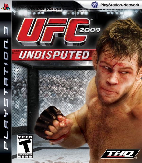 UFC 2009: Undisputed