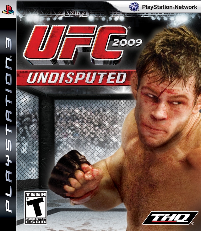 UFC 2009: Undisputed