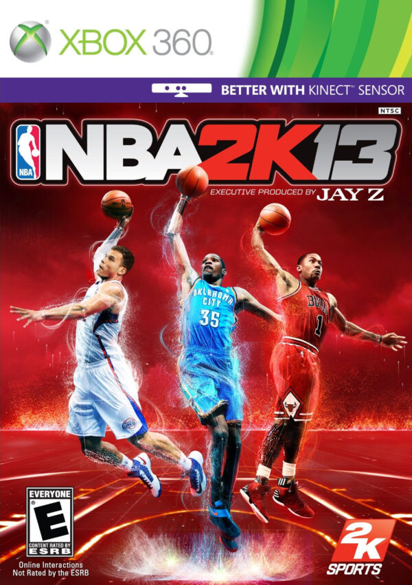 NBA 2K13: Dynasty Edition