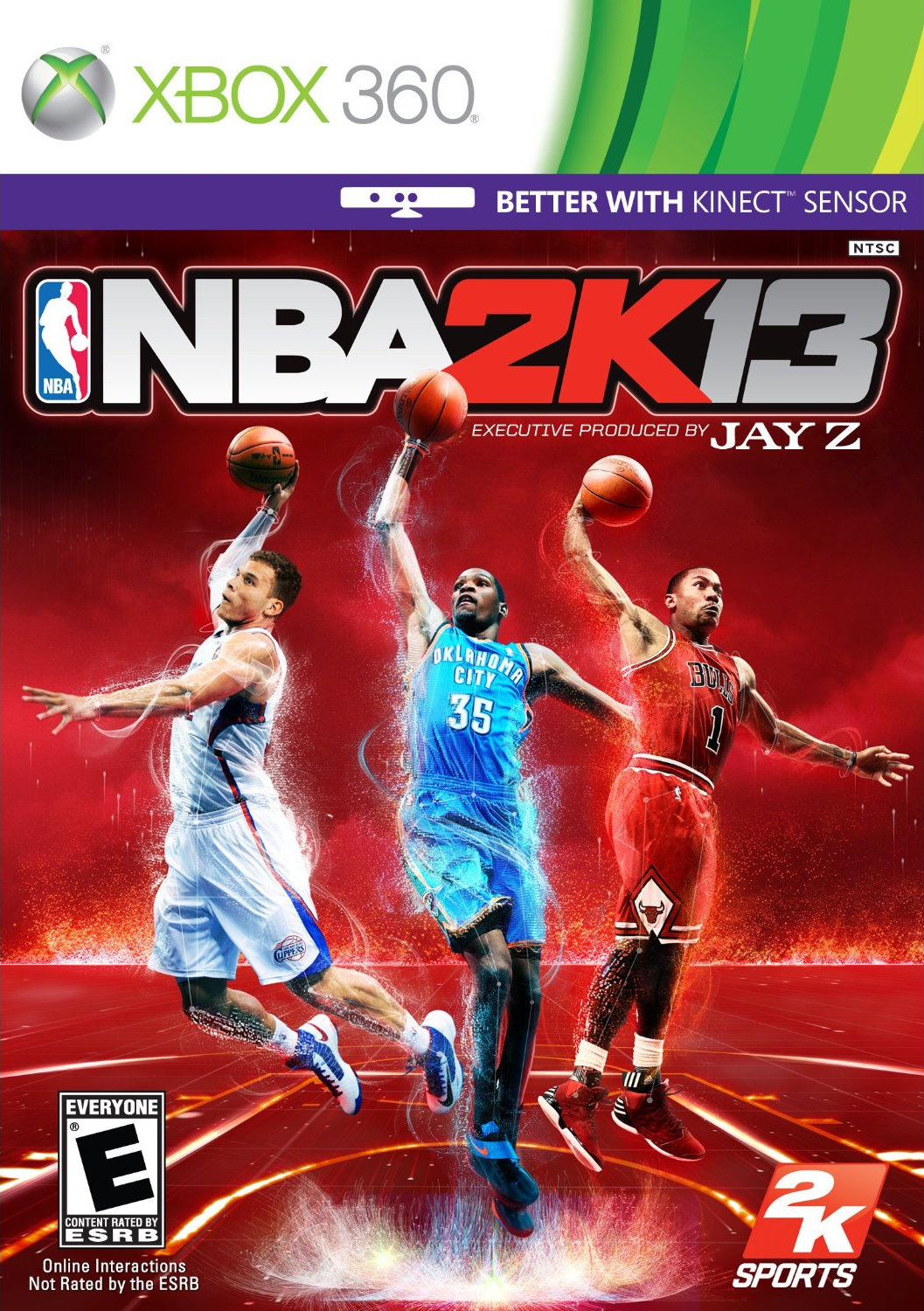 NBA 2K13: Dynasty Edition