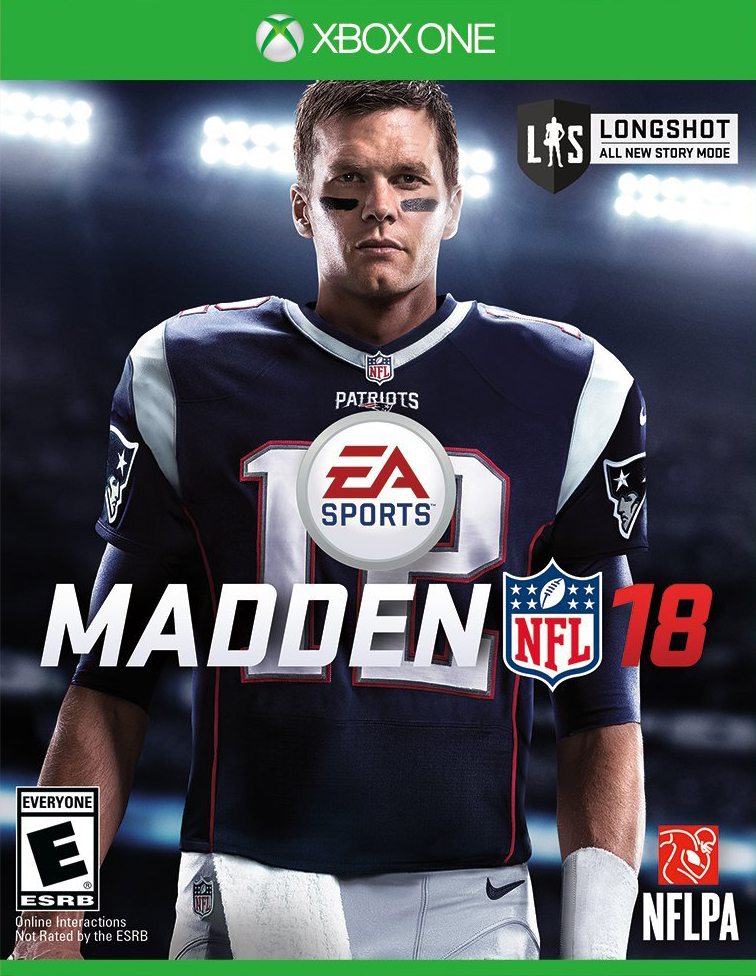 Madden NFL 18 [EA Sports]