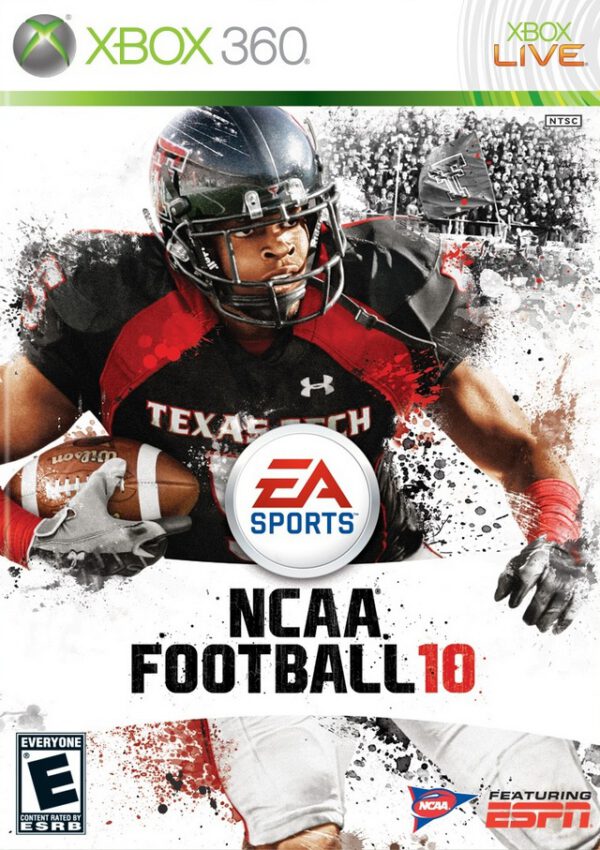 NCAA Football 10 [EA Sports]