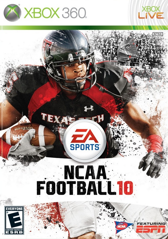NCAA Football 10 [EA Sports]