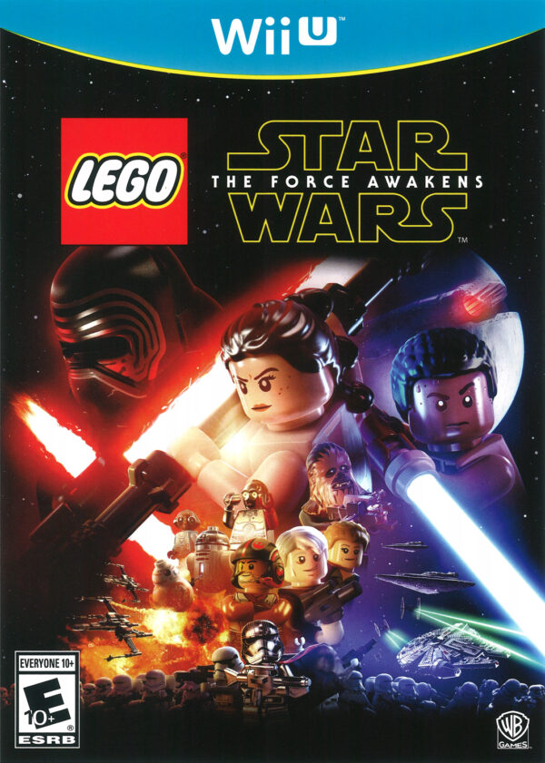 LEGO Star Wars: The Force Awakens