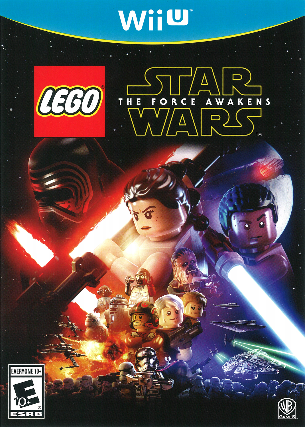 LEGO Star Wars: The Force Awakens