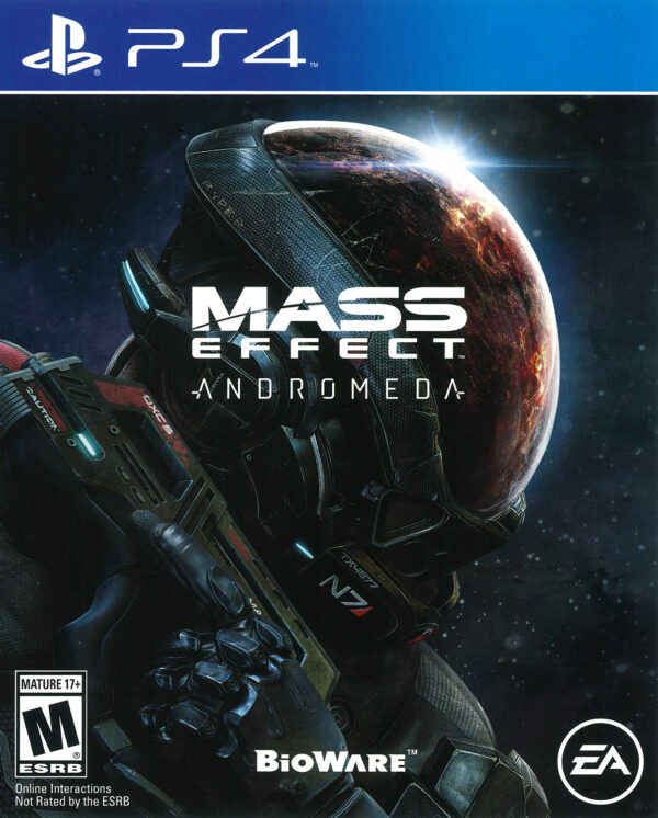 Mass Effect: Andromeda