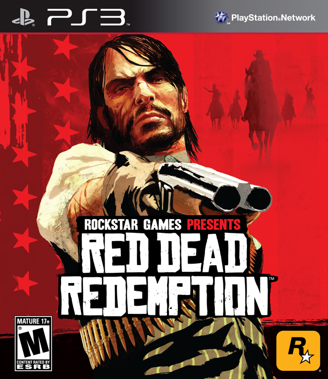 Red Dead Redemption [Rockstar Games Presents]