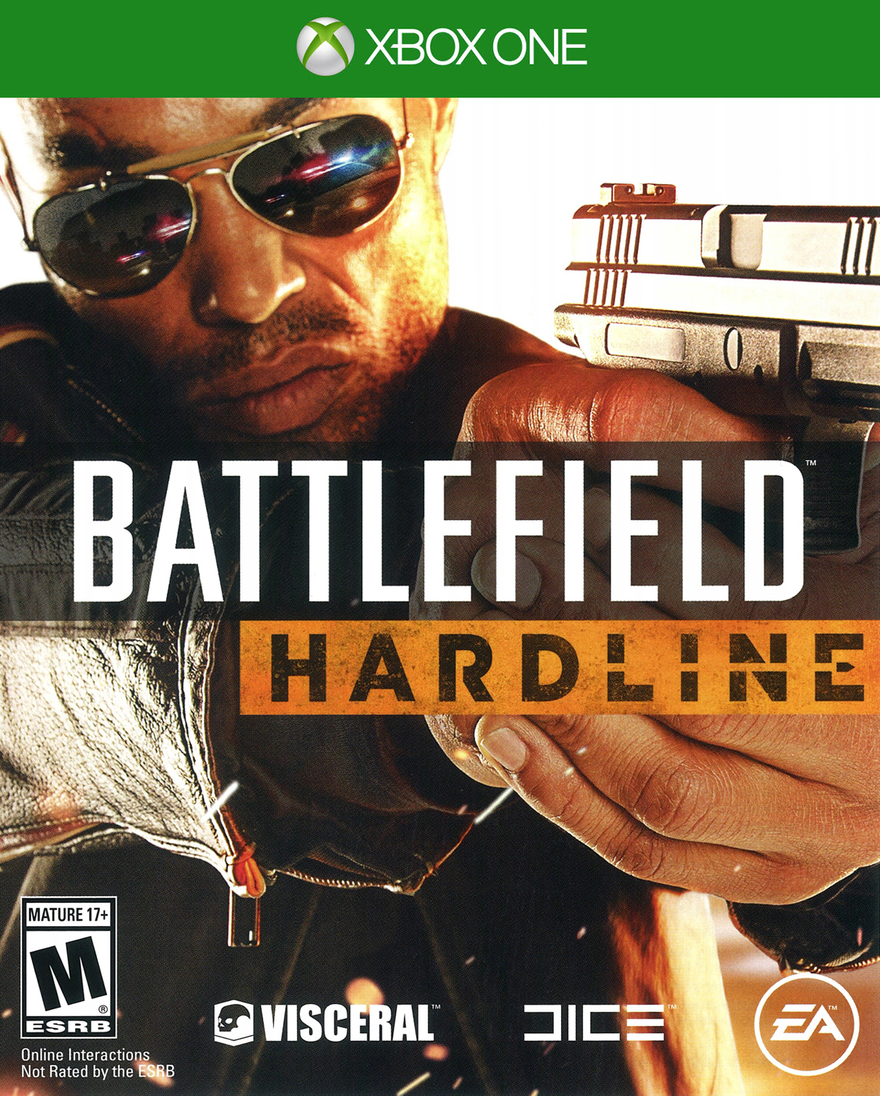 Battlefield: Hardline