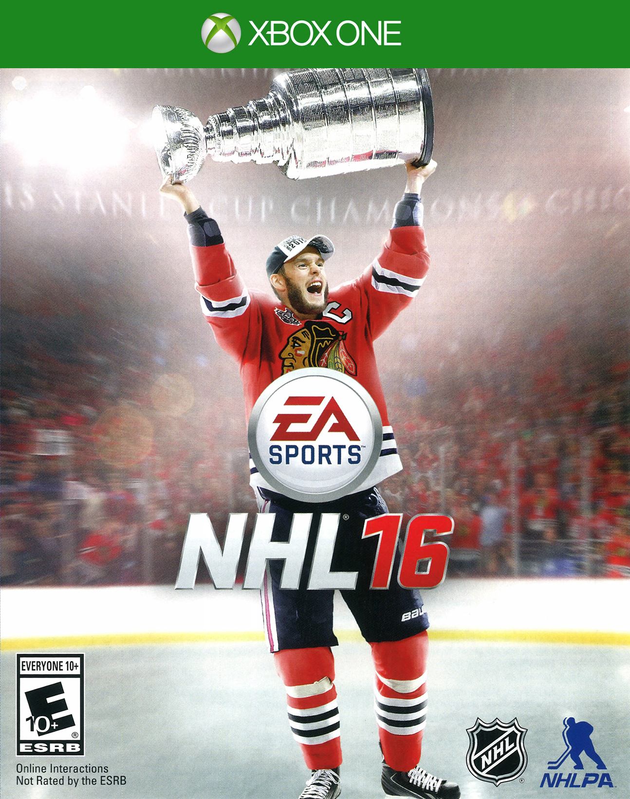 NHL 16 [EA Sports]